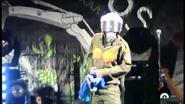 Ο Μπαλούρδος στην Ιερισσό Ελληνοφρένεια