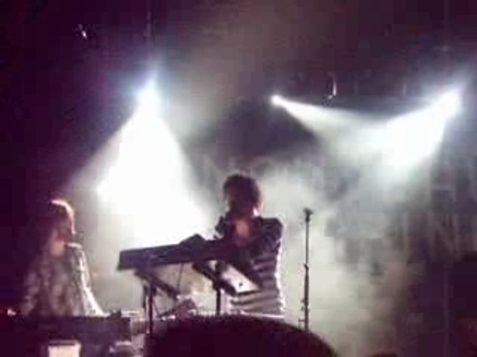Cooper temple clause-Panzer Attack(live)