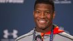 Jameis Winston says he's ready to be the face of a team