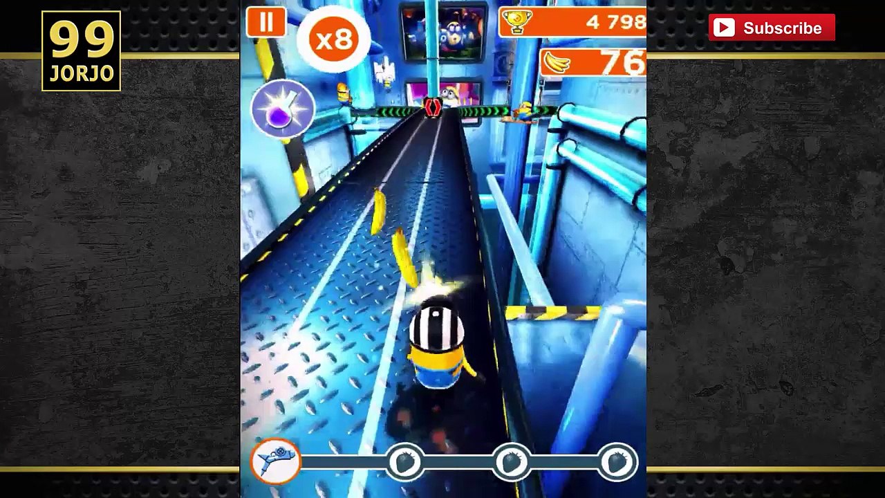 MINION - Level 9