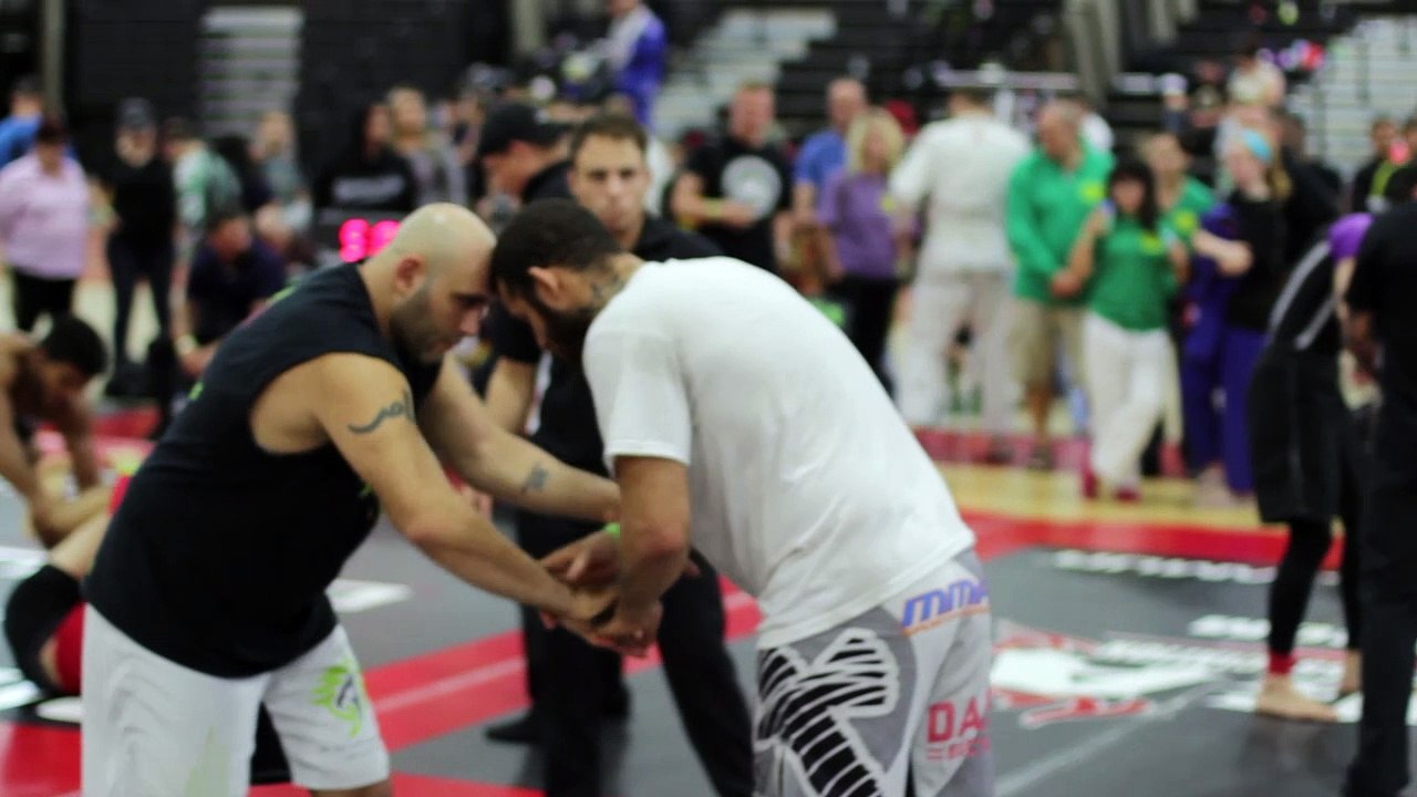 Eric Spicely no gi1 of 2 :  NAGA Providence 2014 Bjj
