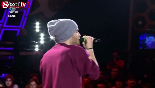 Elnur'dan yine muhteşem performans