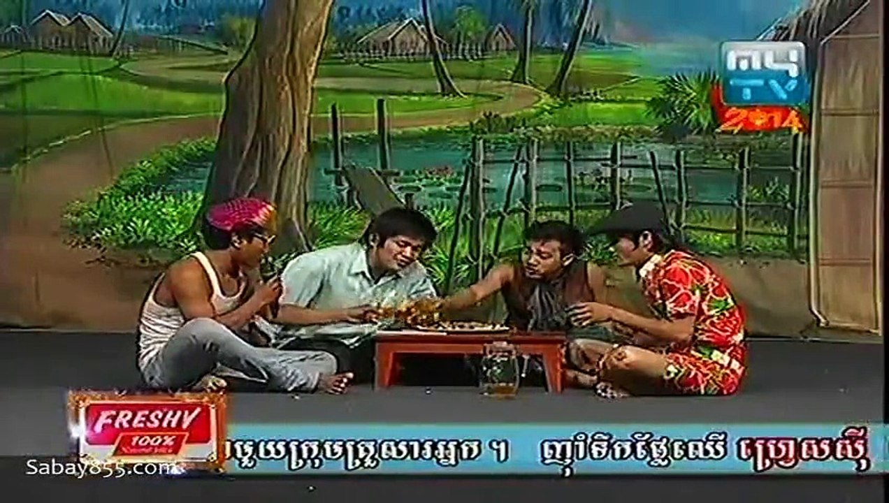 Peak Mi Comedy Kolab Pailin,Khmer Comedy,Khmer Movies Part (9)