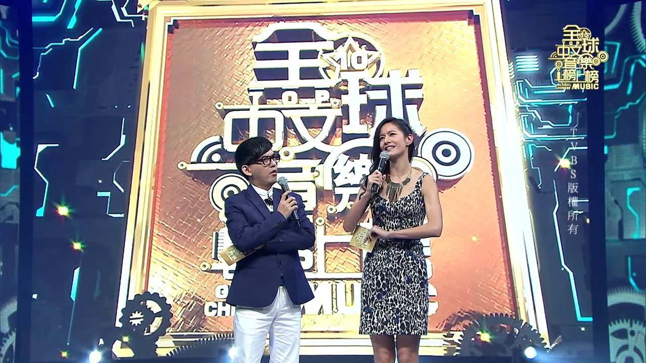 20150117《TVBS全球中文音樂榜上榜》第二十五集 Dream Girls(上)