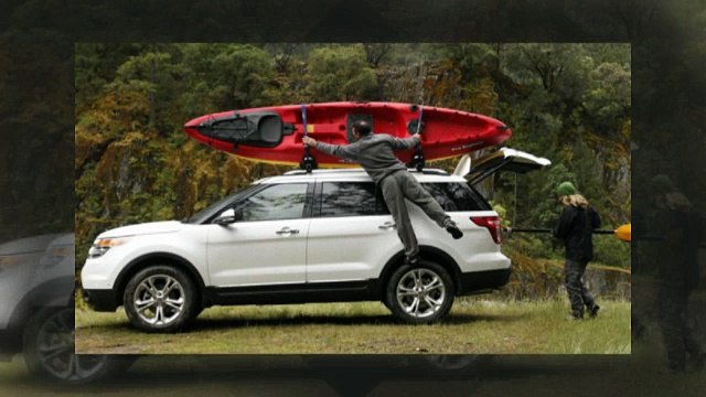 Tthe 2015 Ford Explorer at Bill Brandt Ford near Discovery Bay