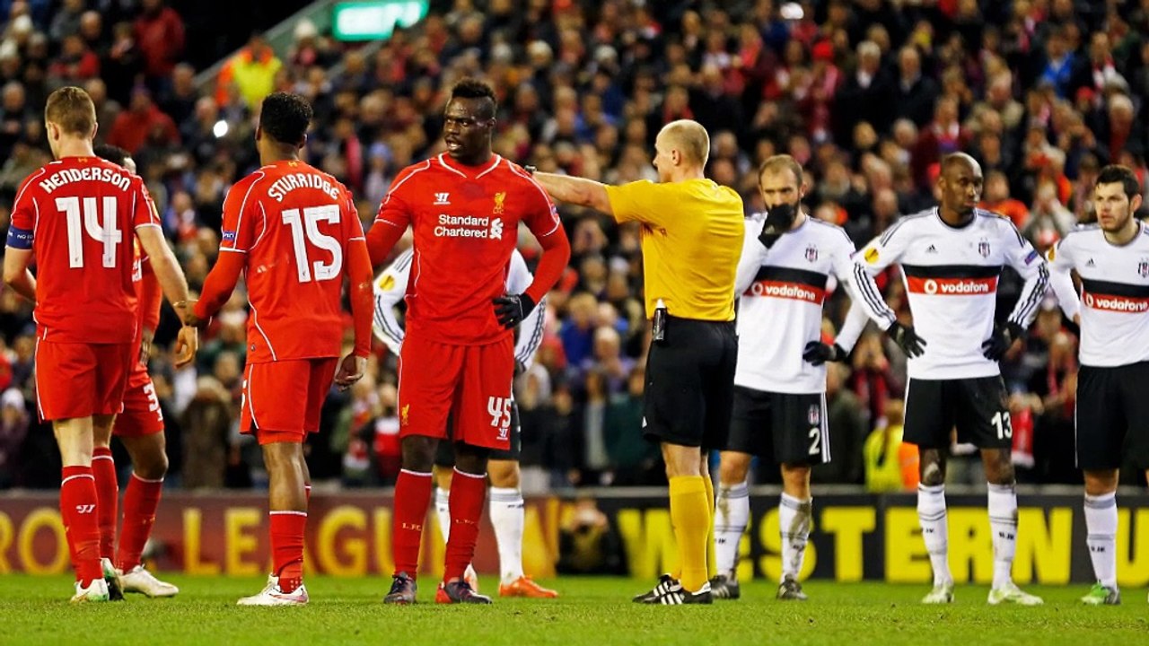 Rodgers: "Balotelli estuvo acertado al lanzar el penalti"