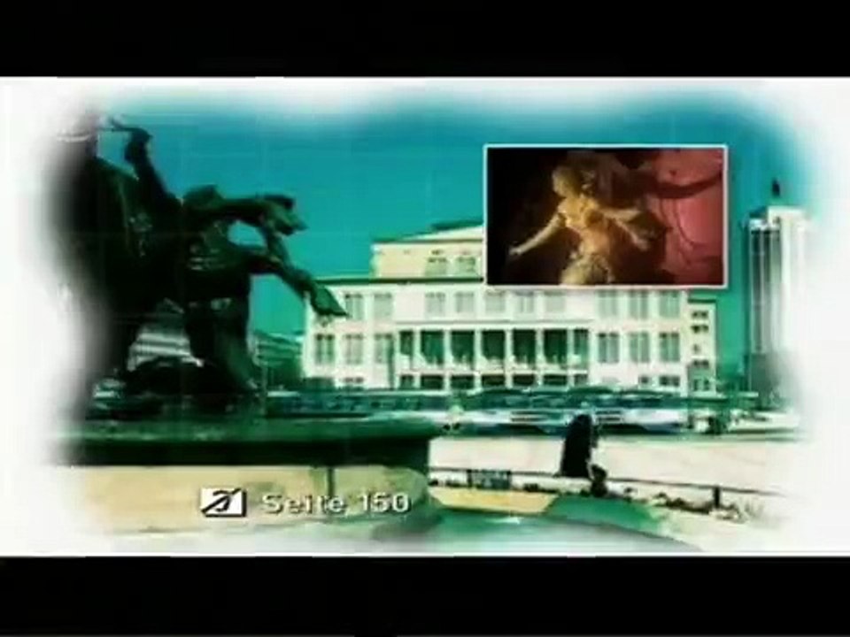 In aller Freundschaft S09E15 Dunkle Sterne