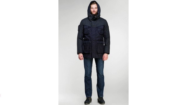 NOBIS Nobis Пуховик Rosko