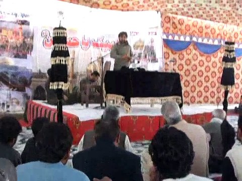 Zafar Abbas Qumi 20 feb 2015 chak 25 Riaz Wala Nizd Shair Garh Akhtarabad