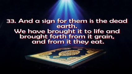 Surah YASIN Farsi , Dari سوره يس ياسين ترجمه فارسى ، درى