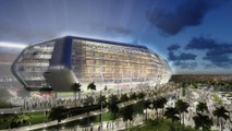 Chargers and Raiders Propose Joint $1.7 Billion LA Stadium