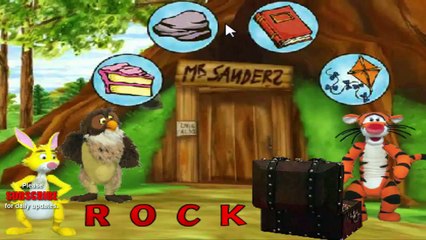 Winnie The Pooh games -- Winnie The Pooh Word Match game - Free  games online