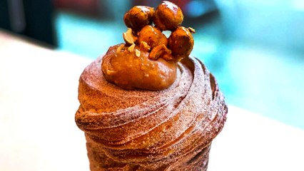 What Is The Cruffin? A Foodies Dream! Check Out This Latest Culinary Mashup