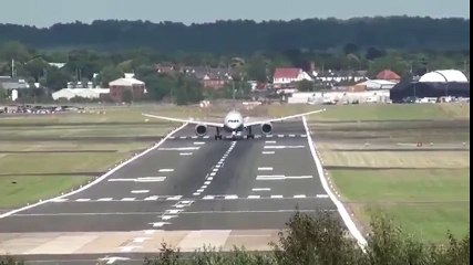 Rüya Uçakla Nefes Kesen Gösteri!