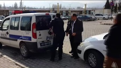 Gediz'deki Darp ve Cinsel Saldırı Girişimi