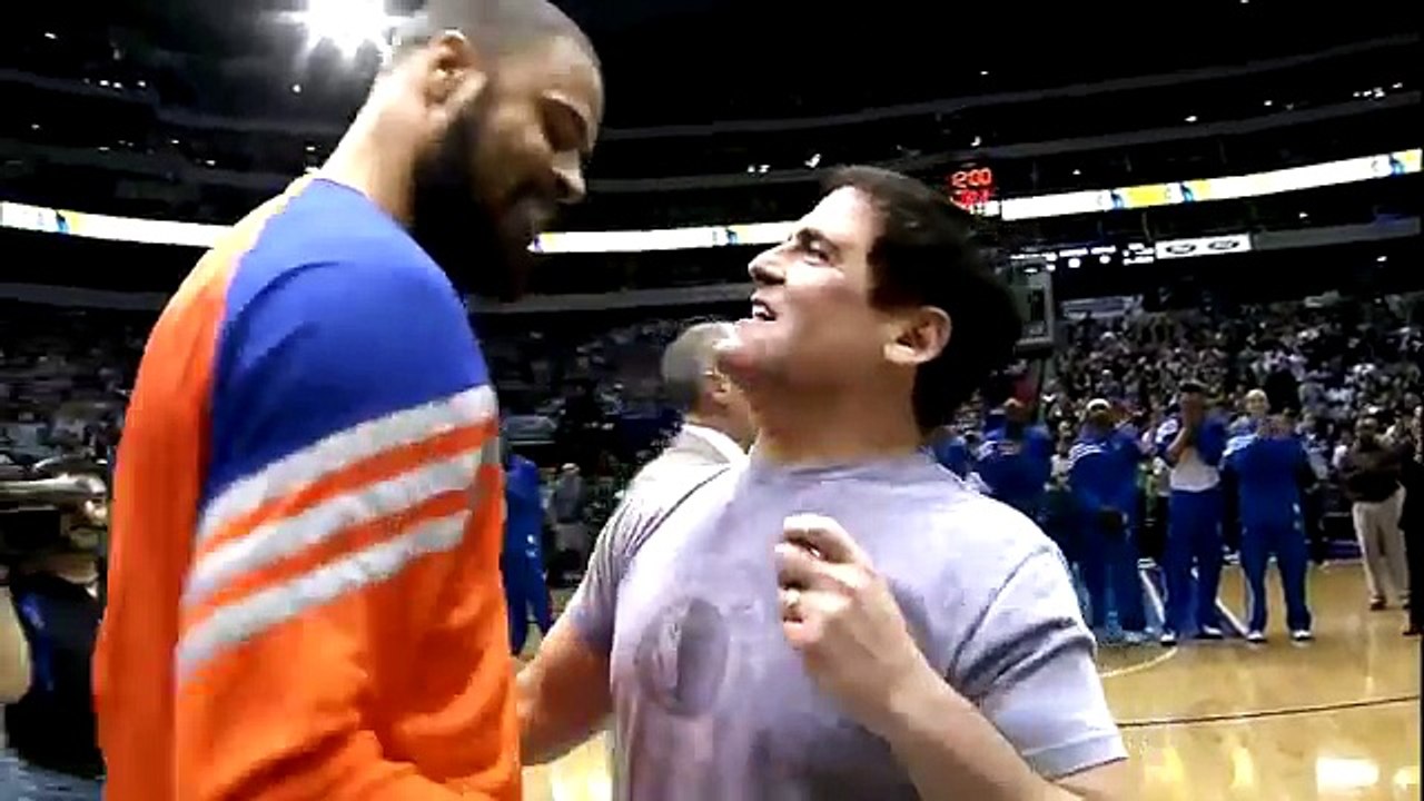 Tyson Chandler - The Rim Protector