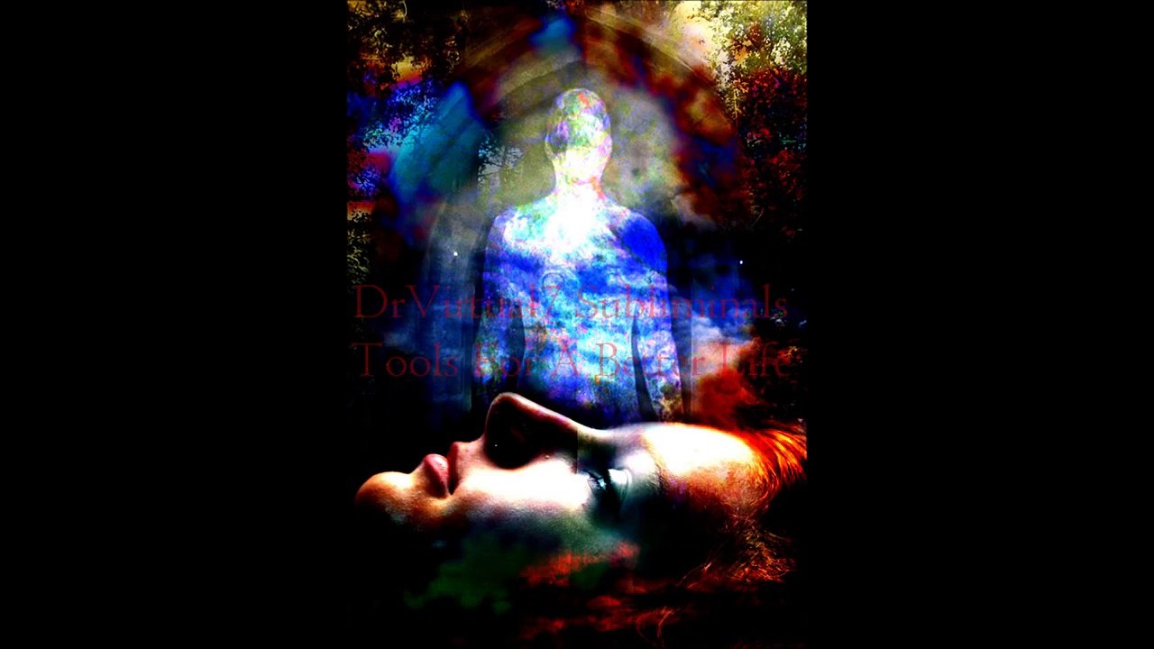 ASTRAL PROJECTION SUBLIMINAL