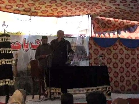 Sayed Zain-ul-Abdin 20 feb 2015 chak 25 Riaz Wala Nizd Shair Garh Akhtarabad