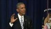President Obama Speaks at Countering Violent Extremism Summit (excerpt)