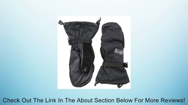 BURTON Men's Approach Mitt Review