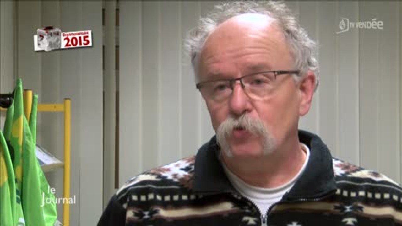 Départementales: La transition est la priorité de Guy Batiot