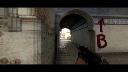 CS:GO - 1v5 Clutch!