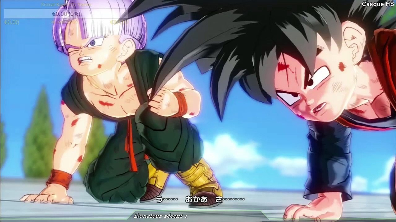 Dragon Ball Xenoverse - Let's Play #27 | JAP
