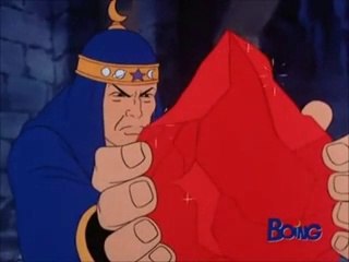 I Superamici - 59 - Brainchild / Il Caso dei Poteri Rubati