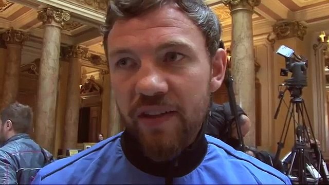 Andy Lee On Gennady Golovkin vs Martin Murray Plus Talks Peter Quillin & Billy Joe Saunders