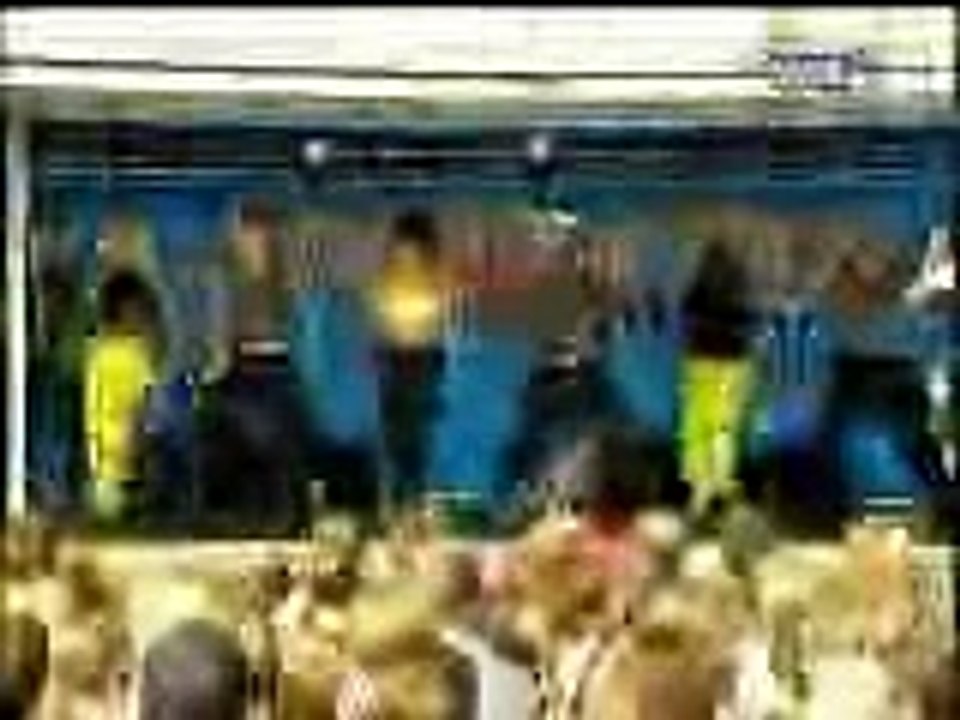 Passion Fruit - Sun Fun Baby (Live on Viva Interaktiv, Stuttgart, Germany, 2000)