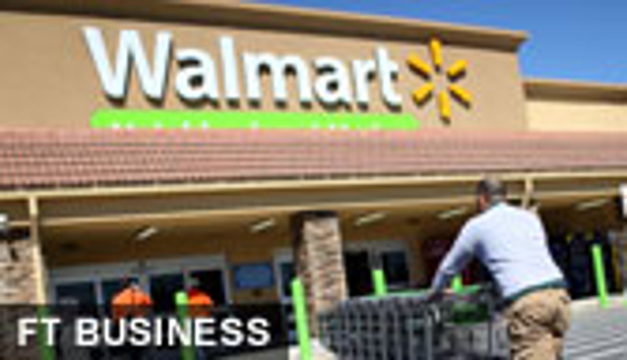 Why Walmart raised wages