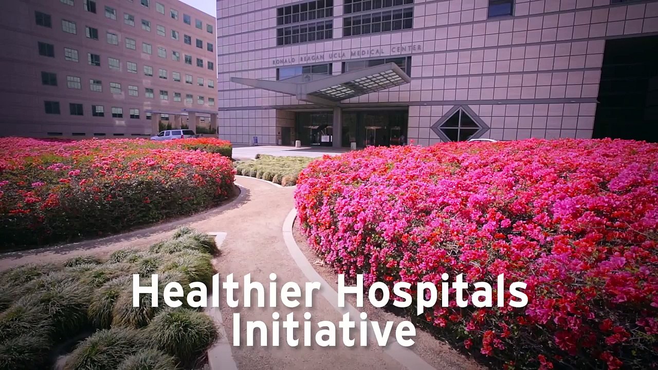 Sustainability Initiatives | UCLA Health