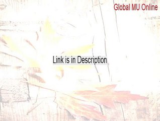 Download Global MU Online 2015 – Instant Access & Full Version 🎮
