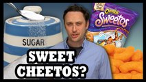 DESSERT CHEETOS!?! - Food Feeder