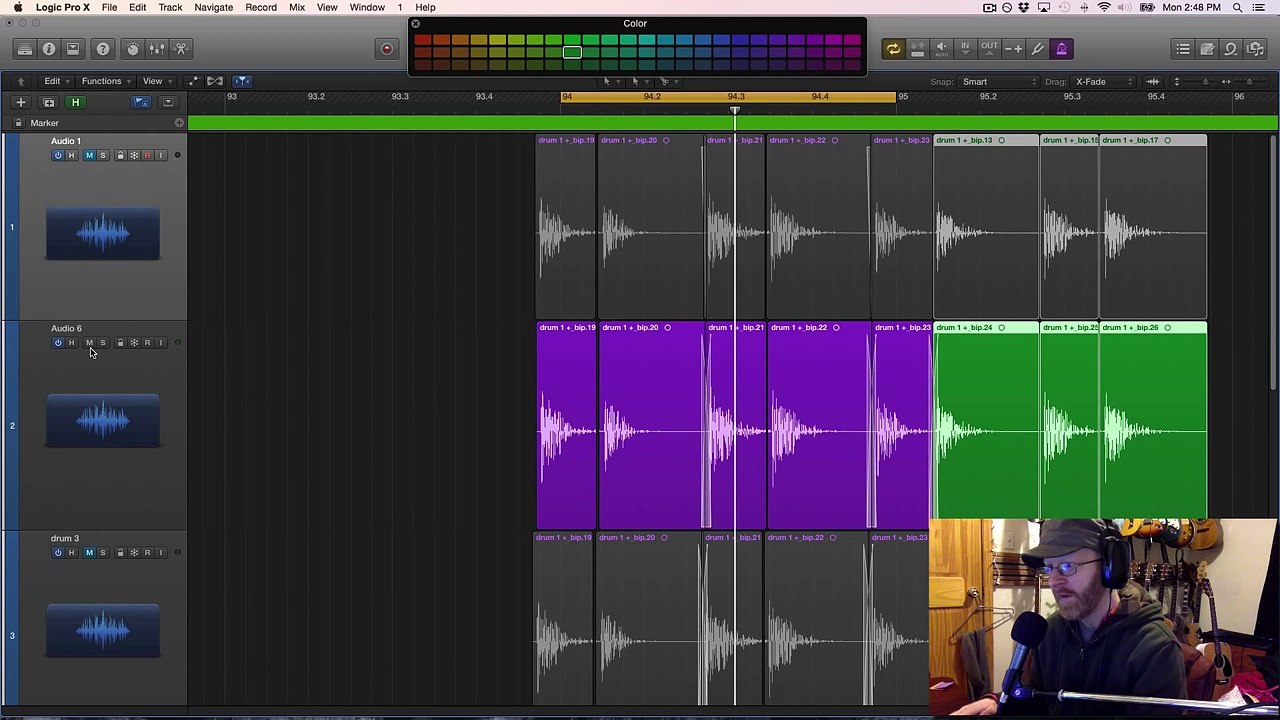 How Quantization Affects the Feel of a Drum Groove