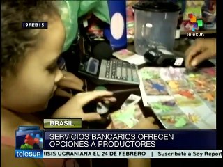 Brasil: Banco de Itapoa, un proyecto comunitario completo