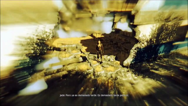 Dying light , Adios Jade fue bonito mientras duró, parte 41