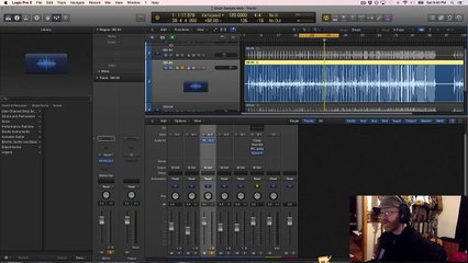 How to Use Drum Samples to Trigger Reverb