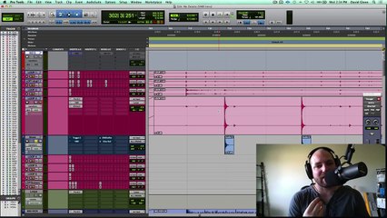 Adding Snare Drum Production to a Ballad Mix