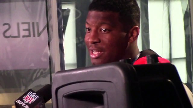 Florida State QB Jameis Winston: 'Football is my passion' | Video