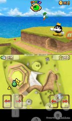 Super Mario 64 DS - Bobomb Battlefield - Star 1 (Using AR)