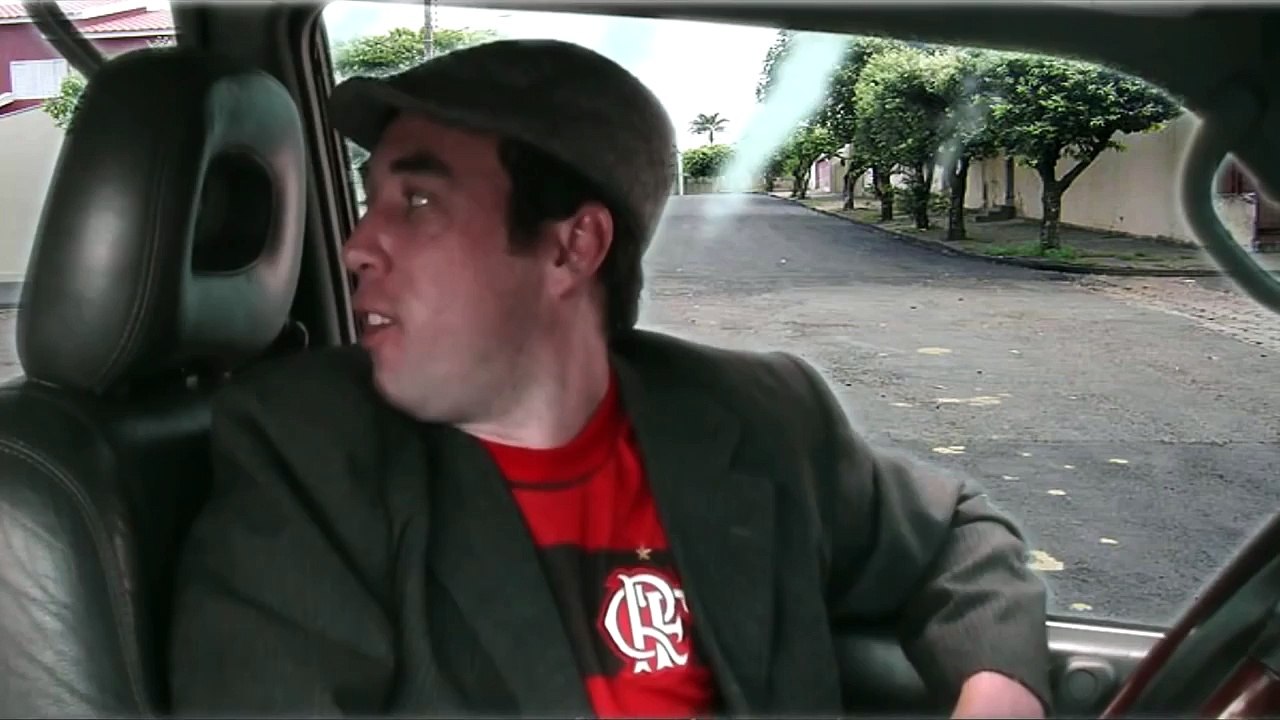 Botafogo e o Taxista (Rebaixamento 2014)