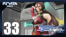 ファンタシースター ノヴァ│Phantasy Star Nova【PS Vita】 -  Pt.33「Grand Act 1」