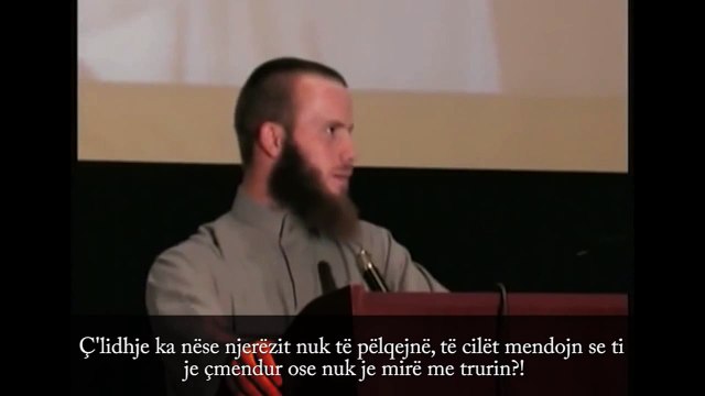 Qesh tani & qaj më vonë!