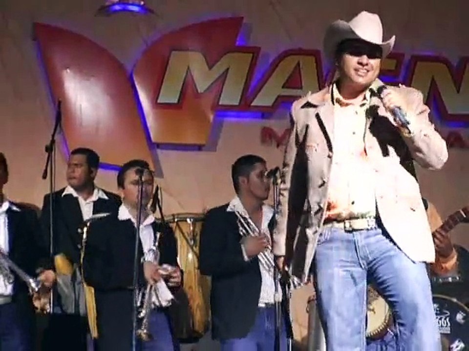 Julion Alvarez - Corazon Magico