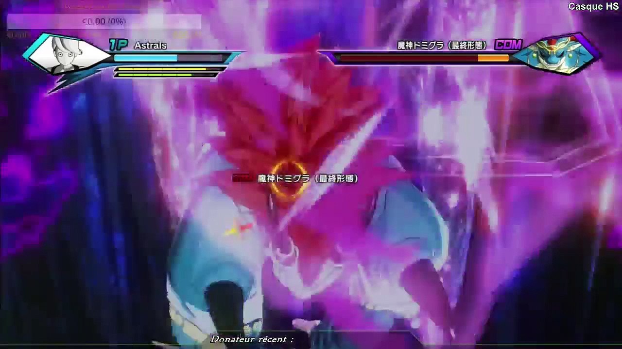 Dragon Ball Xenoverse - Let's Play #38 | JAP
