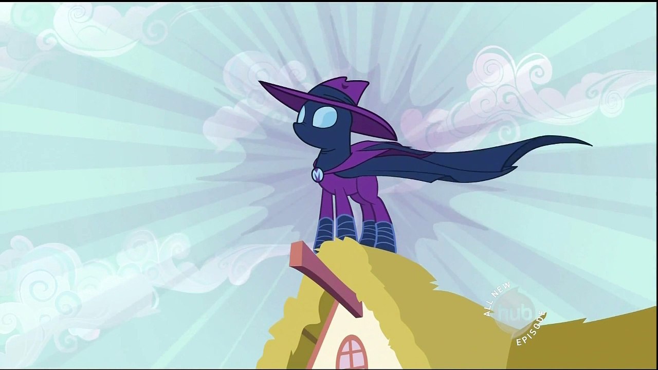 The Best of Mysterious Mare Do Well