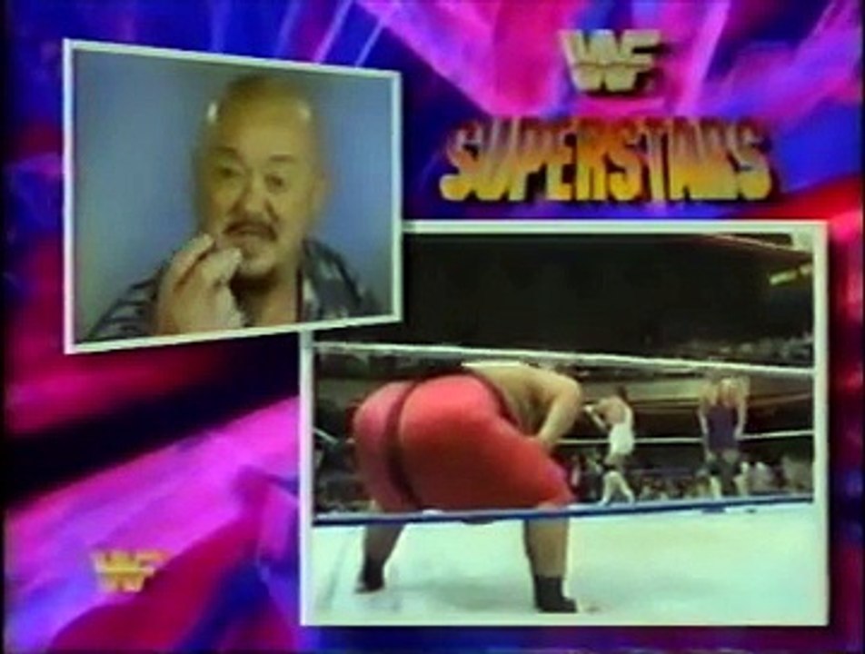 Road 2 Royal Rumble 94 Yokozuna vs The Undertaker Storyline Part 10 1/2