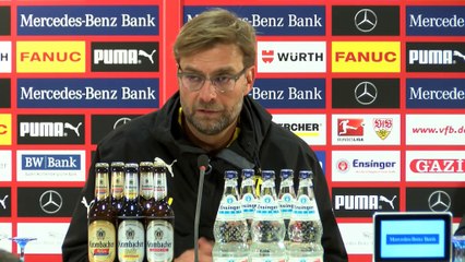 Jurgen Klopp: "Merecimos la victoria"