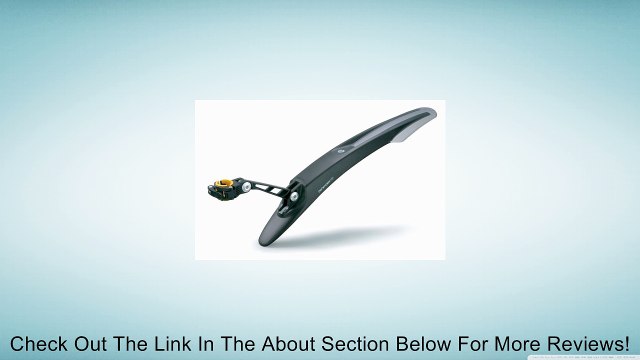 Topeak DeFender M2 Mountain Bike Fender (Rear) Review